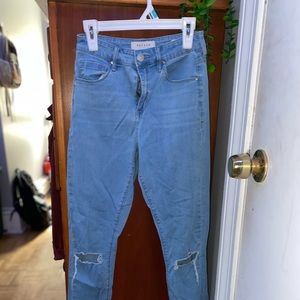pacSun jeans